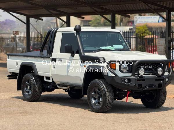 2024 - Toyota  Land Cruiser 79