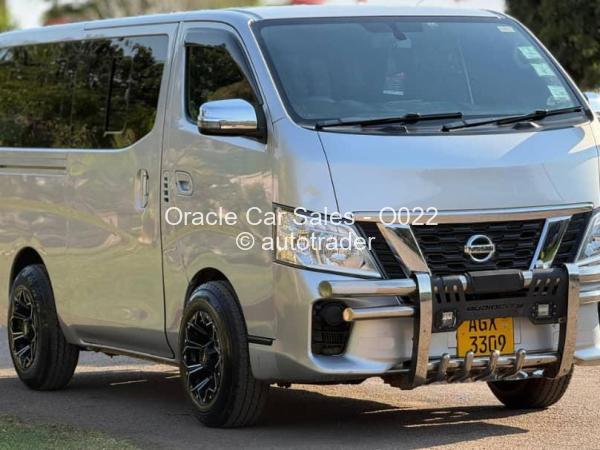 2018 - Nissan  NV350