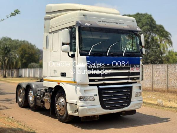 2012 - DAF XF