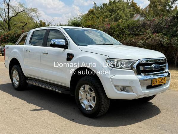 2017 - Ford  Ranger