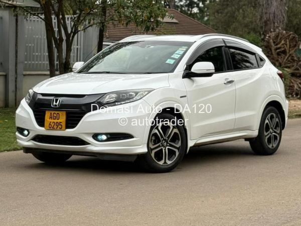 2016 - Honda Fit