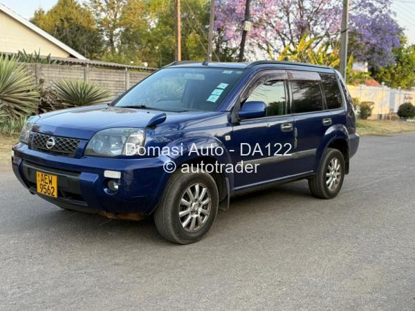 2004 - Nissan  Xtrail