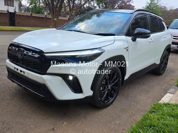 2024 - Toyota  Corolla Cross 2024 - Toyota  Corolla Cross