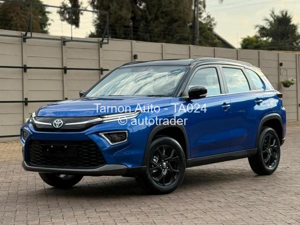 2024 - Toyota  Urban Cruiser 2024 - Toyota  Urban Cruiser