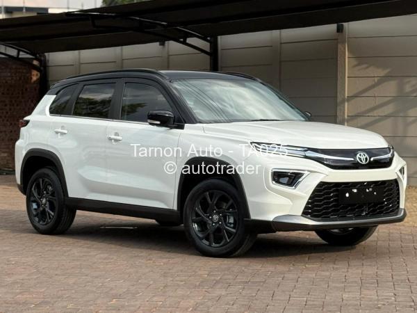 2024 - Toyota  Urban Cruiser 2024 - Toyota  Urban Cruiser