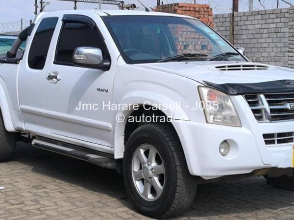 2007 - Isuzu  KB300 2007 - Isuzu  KB300