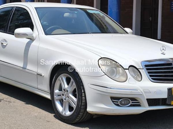 2010 - Mercedes Benz E320 2010 - Mercedes Benz E320