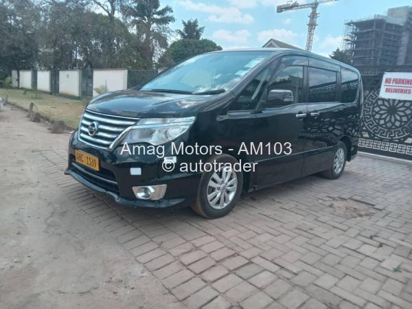 2016 - Nissan  Serena