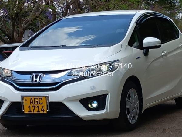 2014 - Honda Fit 2014 - Honda Fit