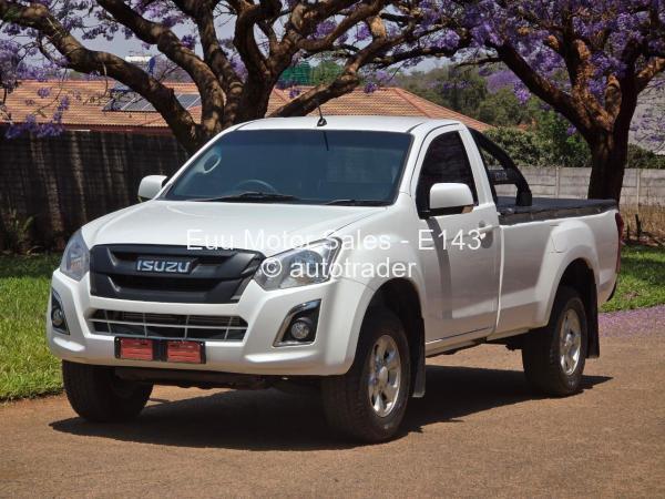 2017 - Isuzu KB250 2017 - Isuzu KB250