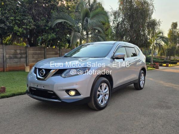 2015 - Nissan  X-Trail 2015 - Nissan  X-Trail