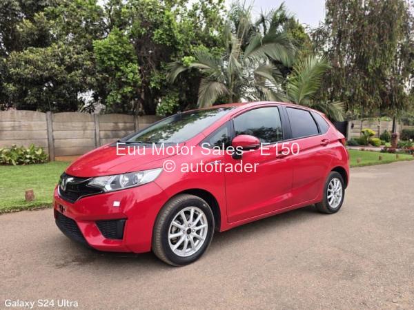 2016 - Honda Fit 2016 - Honda Fit