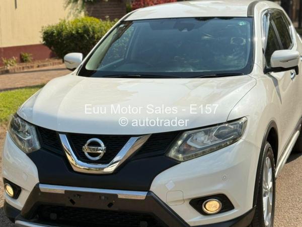 2016 - Nissan  Xtrail 2016 - Nissan  Xtrail