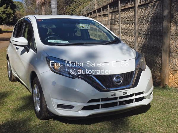 2018 - Nissan  Note 2018 - Nissan  Note