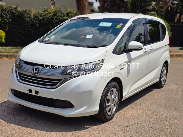 2017 - Honda Freed 2017 - Honda Freed