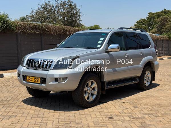2005 - Toyota  Land Cruiser Prado