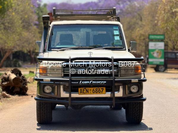 2007 - Toyota  Land Cruiser 78