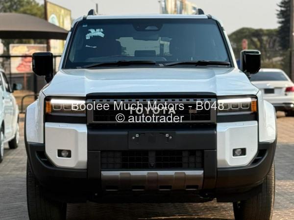 2024 - Toyota  Land Cruiser Prado