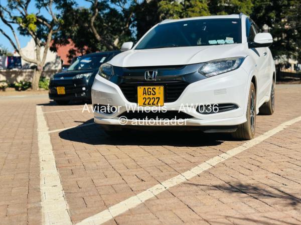 2017 - Honda Vezzel 2017 - Honda Vezzel