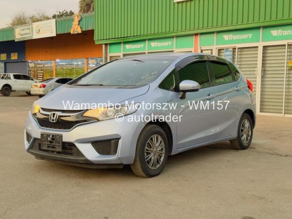 2016 - Honda Fit 2016 - Honda Fit