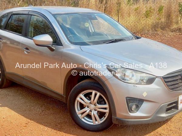 2014 - Mazda  CX5