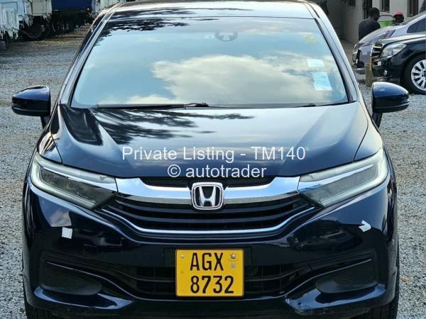 2017 - Honda Shuttle