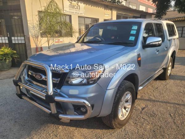 2010 - Ford  Ranger