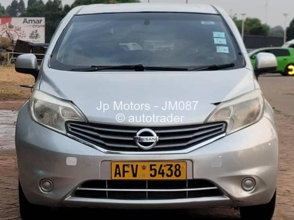 2014 - Nissan  Note