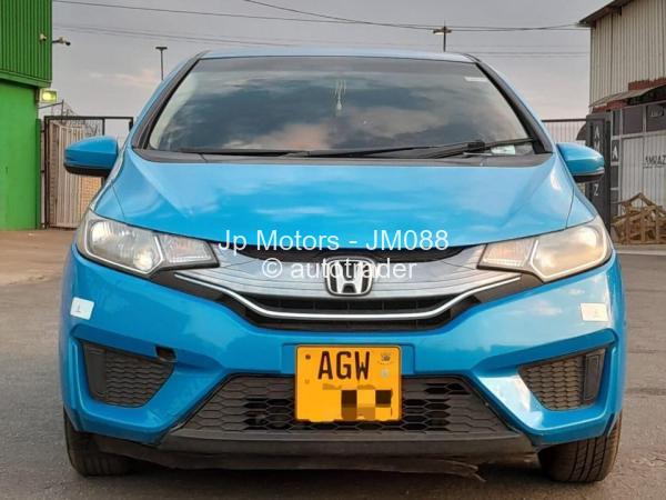 2015 - Honda Fit
