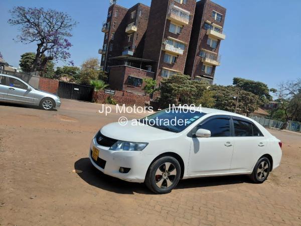 2012 - Toyota  Allion