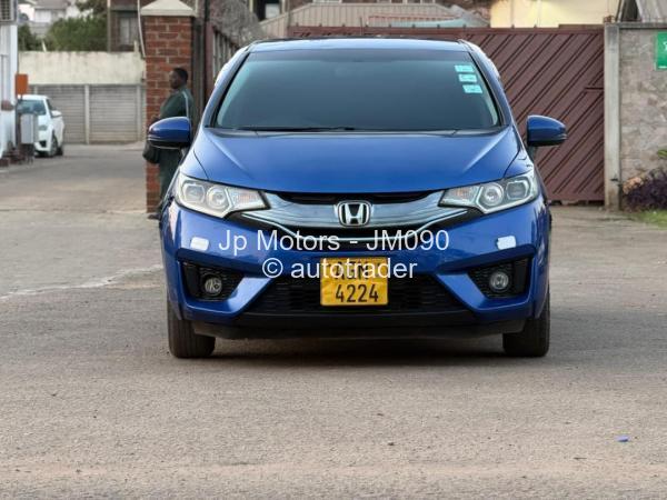 2015 - Honda Fit