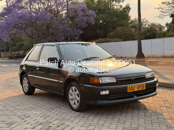 1992 - Mazda  Familia