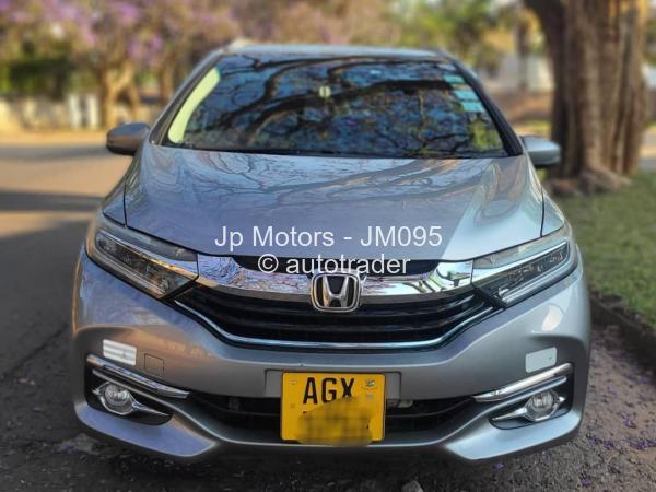2016 - Honda Shuttle