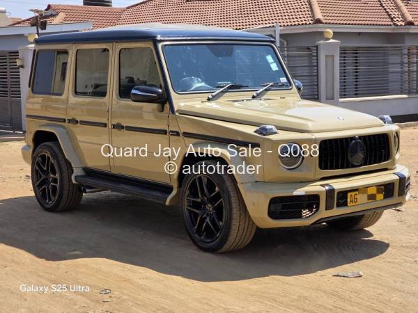 2017 - Mercedes Benz G-Class 2017 - Mercedes Benz G-Class