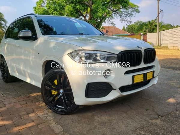 2017 - BMW X5