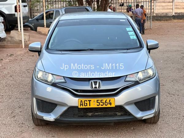 2014 - Honda Fit