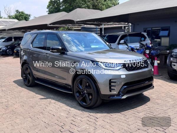 2023 - Land-Rover  Discovery 5