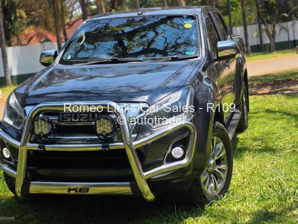 2018 - Isuzu  KB300 LX D-TEQ