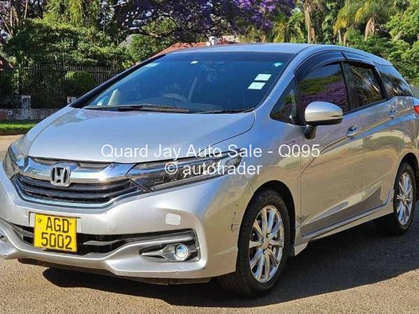 2015 - Honda Fit