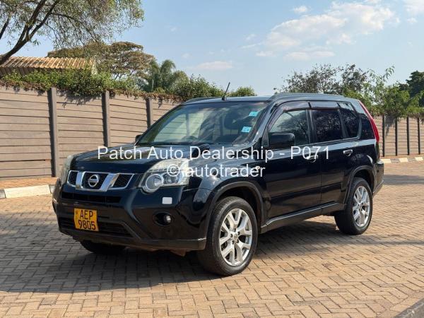 2010 - Nissan X-Trail 2010 - Nissan X-Trail