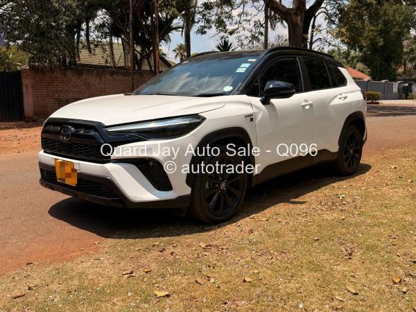 2023 - Toyota Corolla Cross 2023 - Toyota Corolla Cross