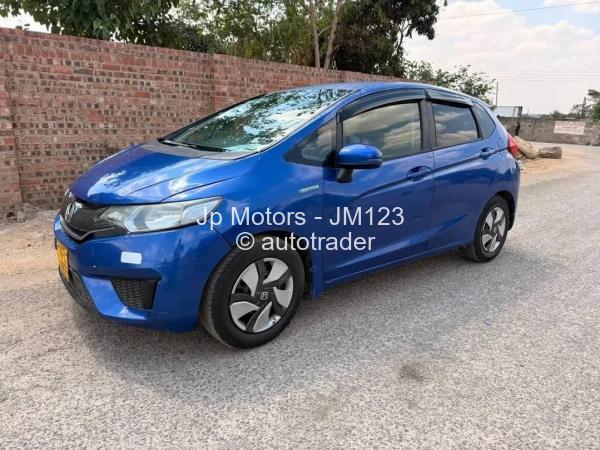 2015 - Honda Fit
