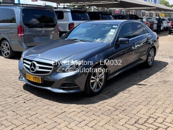 2015 - Mercedes Benz E250 2015 - Mercedes Benz E250