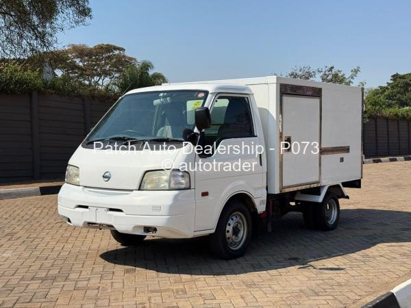 2014 - Nissan  Vanette 2014 - Nissan  Vanette