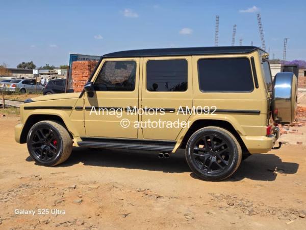 2017 - Mercedes Benz G-Class 2017 - Mercedes Benz G-Class