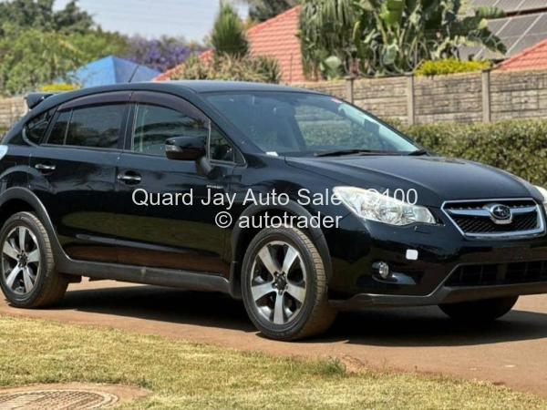 2015 - Subaru  XV