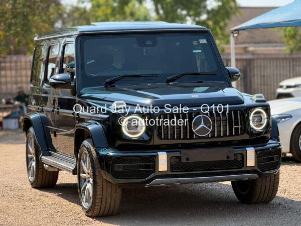 2024 - Mercedes Benz G-Class