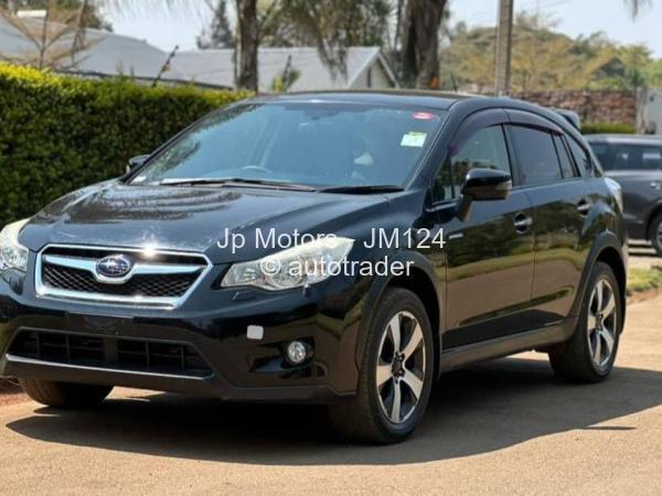 2015 - Subaru  IMPREZA XV