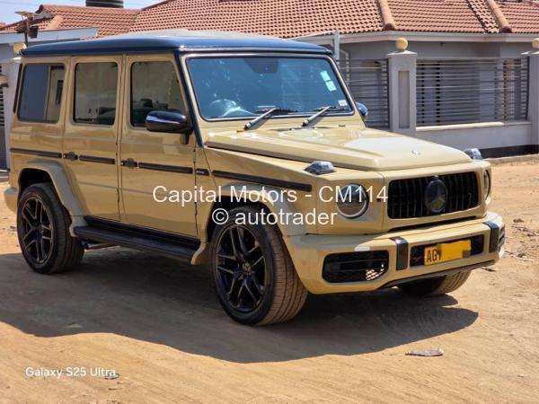 2017 - Mercedes Benz G-Class 2017 - Mercedes Benz G-Class
