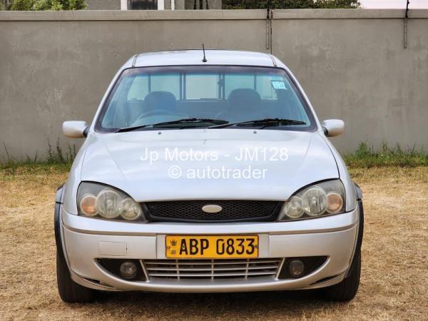 2003 - Ford  Bantam